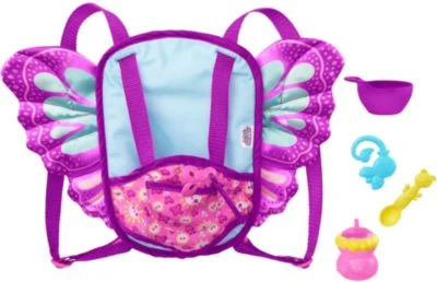 My Garden Baby Schmetterlings-Flügel Babytragesitz