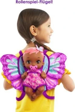 My Garden Baby Schmetterlings-Flügel Babytragesitz -Billiges Spielzeug Geschäft 20410691 04