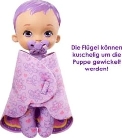 My Garden Baby Mein Schmuse Schmetterlings-Baby (lilafarbenes Haar) -Billiges Spielzeug Geschäft 20410733 03