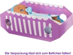 My Garden Baby Mein Schmuse Schmetterlings-Baby (blaues Haar) -Billiges Spielzeug Geschäft 20411028 04