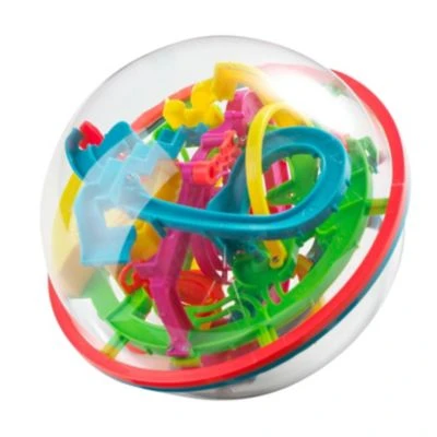 HQ Addict-A-Ball 20 Cm (Puzzle-Ball Und Geduldsspiel Mit 138 Spielstufen) 1 HQ Addict-A-Ball 20 Cm (Puzzle-Ball Und Geduldsspiel Mit 138 Spielstufen)