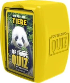 Winning Moves Quiz Welt Der Tiere