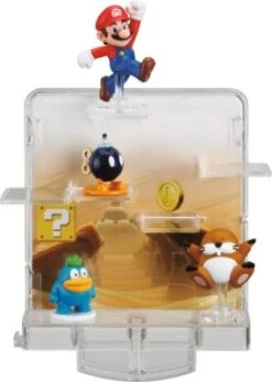 Super Mario™ Balancing Game Plus Desert Stage