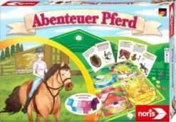 Noris Abenteuer Pferd