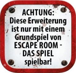 Noris Escape Room Das Spiel - Erweiterung - Tomb Robbers -Billiges Spielzeug Geschäft 20508980 03