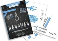 DENKRIESEN Wortspiel Hangman - Einstein Edition - Galgenmännchen To Go 5 DENKRIESEN Wortspiel Hangman - Einstein Edition - Galgenmännchen To Go -Billiges Spielzeug Geschäft 20765867 03