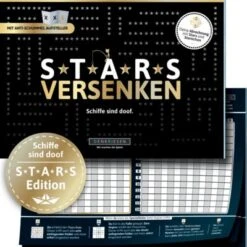 DENKRIESEN STARS VERSENKEN "Schiffe Sind Doof" - Schiffeversenken