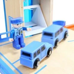 TOPBRIGHT Holz Parkhaus Spielset -Billiges Spielzeug Geschäft 20776739 05