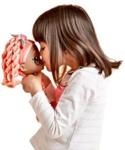 Kindi Kids™ Snack Time Friends Summer Peaches 8 Kindi Kids™ Snack Time Friends Summer Peaches -Billiges Spielzeug Geschäft 20834205 03