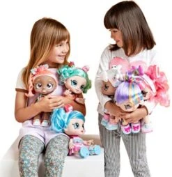 Kindi Kids™ Snack Time Friends Summer Peaches 10 Kindi Kids™ Snack Time Friends Summer Peaches -Billiges Spielzeug Geschäft 20834205 05