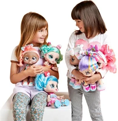 Kindi Kids™ Snack Time Friends Summer Peaches 5 Kindi Kids™ Snack Time Friends Summer Peaches – Bild 5