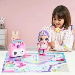 Kindi Kids™ Krankenstation  Shiver 'n' Shake Rainbow Kate -Billiges Spielzeug Geschäft 20834222 02
