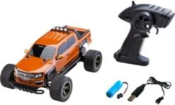RC Car VW Amarok, Revell Control Ferngesteuertes Auto, 21 Cm