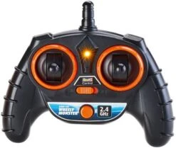 RC Stunt Car "1080 Wheely Monster", Revell Control Ferngesteuertes Auto Mit Wheely Funktion, 360 Grad Super Spins, Fährt Auf Beiden Seiten, 25 Cm -Billiges Spielzeug Geschäft 20853803 03