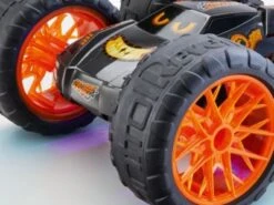 RC Stunt Car "1080 Wheely Monster", Revell Control Ferngesteuertes Auto Mit Wheely Funktion, 360 Grad Super Spins, Fährt Auf Beiden Seiten, 25 Cm -Billiges Spielzeug Geschäft 20853803 04