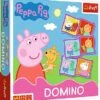 Trefl Domino Peppa Pig