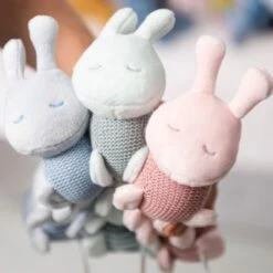 Nattou Raupe Mit Aktivitäten Blau -Billiges Spielzeug Geschäft 20894258 04