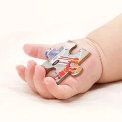 TOPBRIGHT Holzpuzzle Feuerwehr, 24 Teile 6 TOPBRIGHT Holzpuzzle Feuerwehr, 24 Teile -Billiges Spielzeug Geschäft 20895935 03