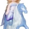 JAKKS PACIFIC Die Eiskönigin 2 - Elsa & Water Nokk Abenteuerspielset, 15cm