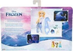 JAKKS PACIFIC Die Eiskönigin 2 - Elsa & Water Nokk Abenteuerspielset, 15cm -Billiges Spielzeug Geschäft 20904730 05