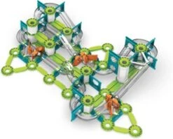 Geomag Mechanics Gravity RE Loops & Turns 130 Teile -Billiges Spielzeug Geschäft 20932125 03