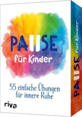 Riva Verlag Pause Für Kinder 1 Riva Verlag Pause Für Kinder