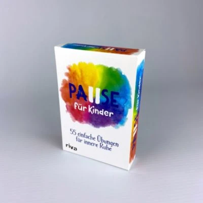 Riva Verlag Pause Für Kinder 2 Riva Verlag Pause Für Kinder – Bild 2