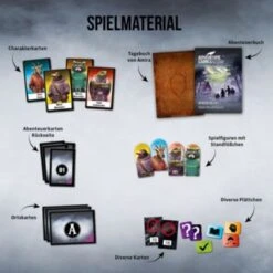 Kosmos Adventure Games - Im Nebelreich -Billiges Spielzeug Geschäft 20938456 03