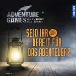Kosmos Adventure Games - Im Nebelreich -Billiges Spielzeug Geschäft 20938456 05