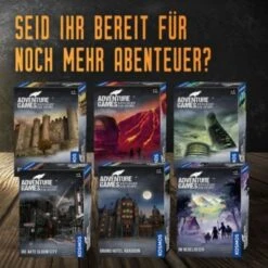 Kosmos Adventure Games - Im Nebelreich -Billiges Spielzeug Geschäft 20938456 06