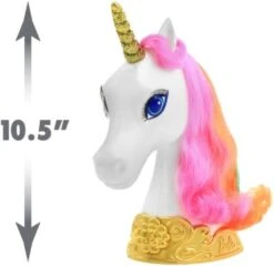 Barbie Dreamtopia Unicorn Styling Head, 10-tlg. -Billiges Spielzeug Geschäft 20970823 06