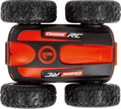 CARRERA RC - 2,4GHz Mini Vertical Stunt Car Mit 360° Flip-Action, Ferngesteuertes Auto Ab 6 Jahren -Billiges Spielzeug Geschäft 21019412 04