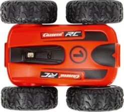 CARRERA RC - 2,4GHz Mini Vertical Stunt Car Mit 360° Flip-Action, Ferngesteuertes Auto Ab 6 Jahren -Billiges Spielzeug Geschäft 21019412 05