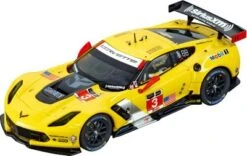 CARRERA EVOLUTION 1:32 - Super Cars Autorennbahn Mit Lamborghini Huracán GT3 Und Chevrolet Corvette C7.R -Billiges Spielzeug Geschäft 21020511 05