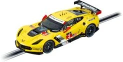 CARRERA EVOLUTION 1:32 - Super Cars Autorennbahn Mit Lamborghini Huracán GT3 Und Chevrolet Corvette C7.R -Billiges Spielzeug Geschäft 21020511 06