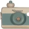 KINDSGUT Holzkamera Kinderkameras