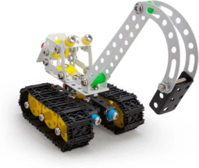 Alexander Toys Bagger "Diggy" (221 Teile) 2 Alexander Toys Bagger "Diggy" (221 Teile) – Bild 2