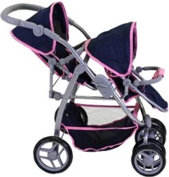 KNORRTOYS.COM Zwillingspuppenwagen Milo - "Magic Unicorn" -Billiges Spielzeug Geschäft 21653781 04