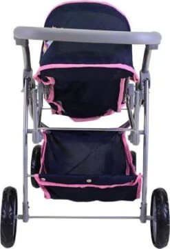 KNORRTOYS.COM Zwillingspuppenwagen Milo - "Magic Unicorn" -Billiges Spielzeug Geschäft 21653781 06