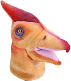 Wild Republic Dino-Handpuppe Pteranodon
