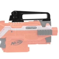 BLASTER PARTS Tragegriff Mit Integrierter Lochkimme In Schwarz