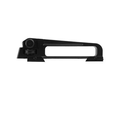 BLASTER PARTS Tragegriff Mit Integrierter Lochkimme In Schwarz 2 BLASTER PARTS Tragegriff Mit Integrierter Lochkimme In Schwarz – Bild 2