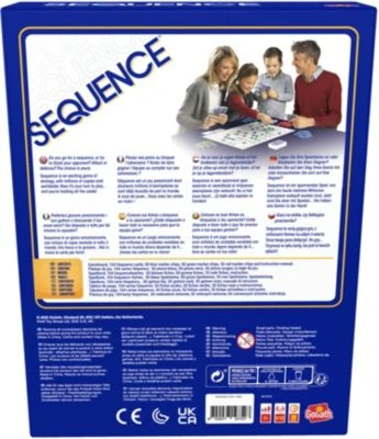 Goliath Sequence Original 2 Goliath Sequence Original – Bild 2