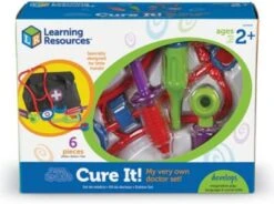 Learning Resources® New Sprouts® Cure It! -Billiges Spielzeug Geschäft 21835768 05