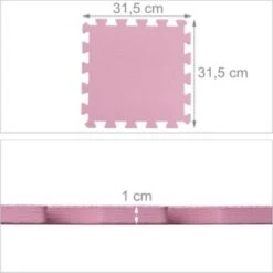 Relaxdays 36-teilige Puzzlematte Mit Rand -Billiges Spielzeug Geschäft 21884944 04