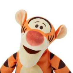 MATTEL Winnie Puuh Funktionsplüsch Tigger (D) -Billiges Spielzeug Geschäft 21921048 03