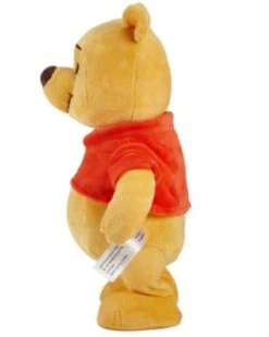 MATTEL Winnie Puuh Funktionsplüsch Winnie Puuh (D) -Billiges Spielzeug Geschäft 21921050 03