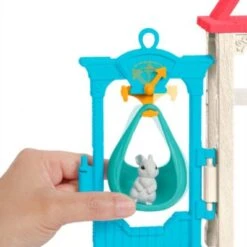 MATTEL Spirit Luckys Tierbaby-Pflegestation Mit Pony & Fohlen -Billiges Spielzeug Geschäft 22096420 06