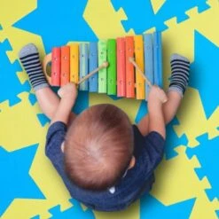 Relaxdays 9 X Puzzlematte Sterne Orange-beige 11 Relaxdays 9 X Puzzlematte Sterne Orange-beige -Billiges Spielzeug Geschäft 22161826 06