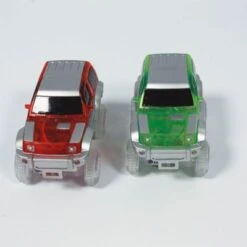 FANTASTIC TRACKS Autorennbahn Fahrzeuge Set 2 Autorennbahn Fahrzeuge -Billiges Spielzeug Geschäft 22174526 03